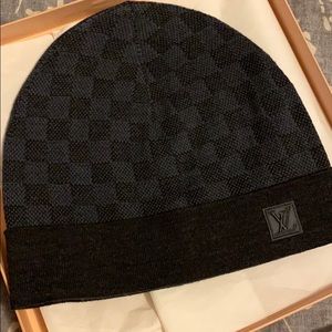 Louis Vuitton Damier Men Skully